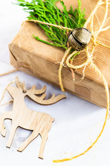 Christmas holiday concept