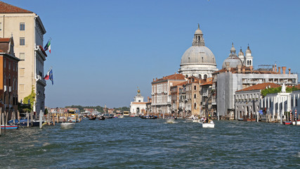 Grand Canal Venice