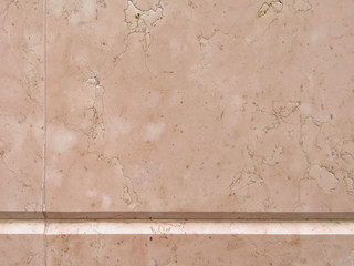Pink marble stone background