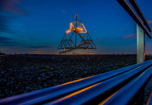 Bottrop Tetraeder