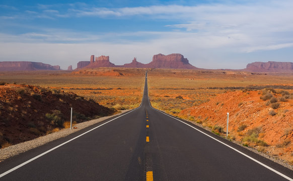 Monument Valley, Arizona, USA