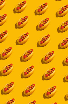 Hot dogs.