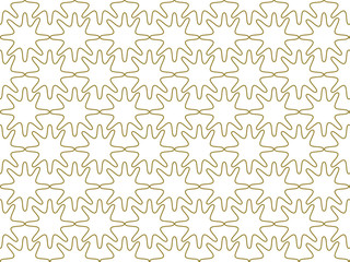 Linear vector pattern