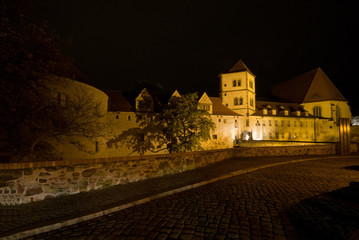 Schloss Moritzburg, Halle an der Saale, Sachsen-Anhalt, Deutschland 