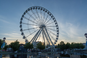 Grande roue de Montréal