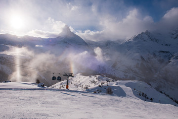 mountain matterhorn