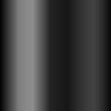 Vector Black chrome iron metal foil texture gradient template