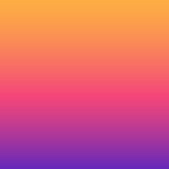 Trendy Gradient Vector. Screen gradient cover with modern abstract background. Colorful cover