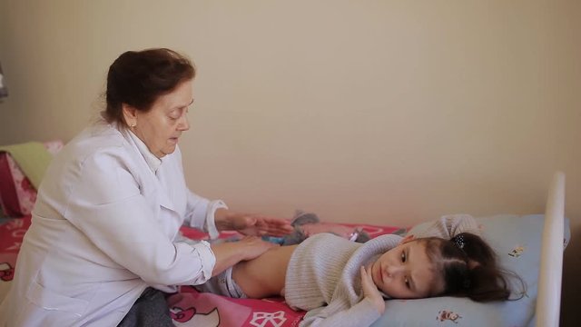 Girl Girl Massage Video