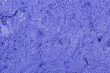 Empty sheet of recycle paper. Handmade paper background. Old paper. Recycling texture.