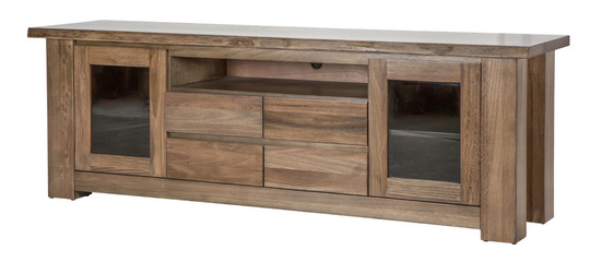 Windon Timber Entertainment Unit