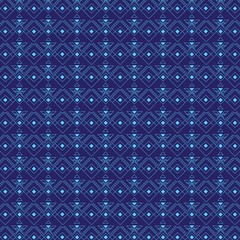 Vector handdrawn tribal geometric pattern. Color boho styled ilustration background.vector illustration