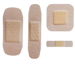 Bandaids Medical Sticking Plasters