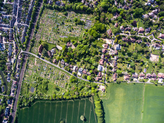 semi Urban Area