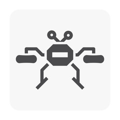 drone equipment icon