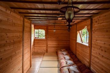 山小屋　イメージ