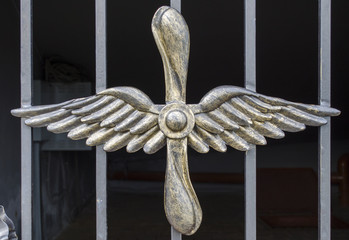 aviation emblem