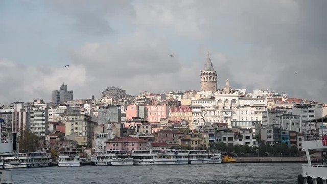 Galata landscapes