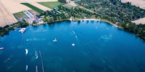 Friedberger Baggersee