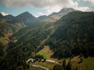alps roads