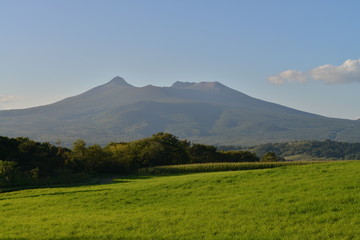 駒ケ岳