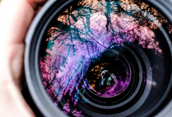 Objectif photographique