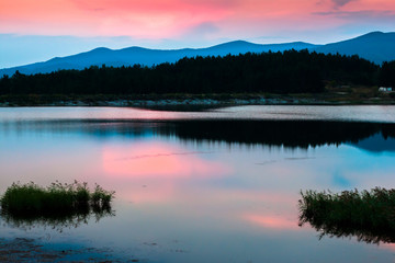 Fototapeta premium sunset