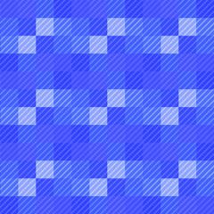 Seamless pattern background from a variety of multicolored squares.