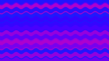 Background with color lines. Different shades and thickness.