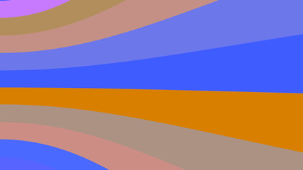 Seamless abstract pattern background with a variety of colored circles.