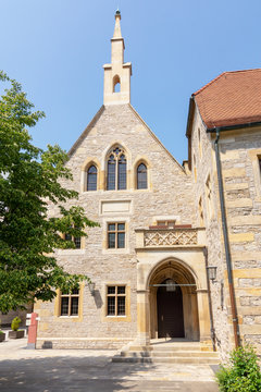 Augustinerkloster in Erfurt, Th&uuml;ringen