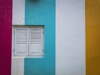 color wall