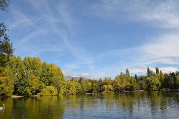 Lago de Puigcerdà