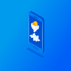 Bright voice and sound imitation lines