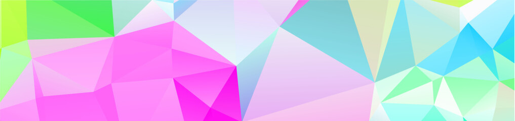 background design Geometric background in Origami style and abstract mosaic with gradient fill Color . rectangle