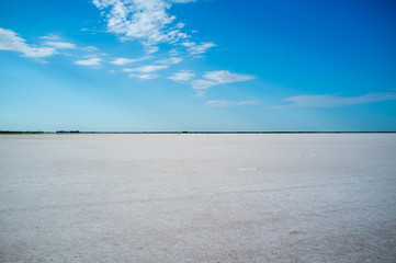 Salt Plains Oklahoma
