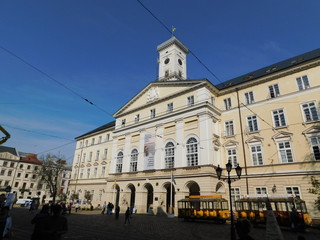house Lviv
