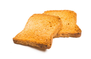 toast isolated
