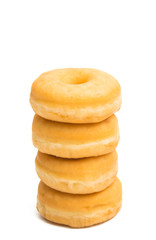 donuts isolated