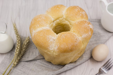 Urel light cheese toast