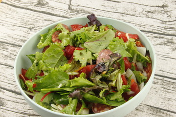 Salade