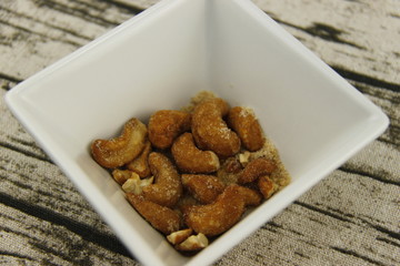 Noix de cajou