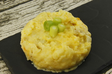 Purée de pommes de terre