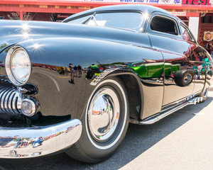 classic american car