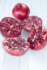 Pomegranates