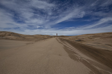 Fototapeta na wymiar Desert Dunes 05