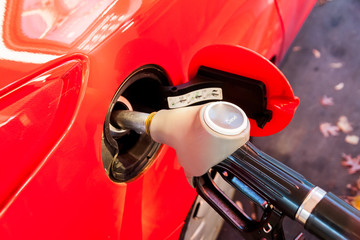 Tankstelle