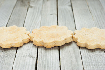 Gingerbread cookies
