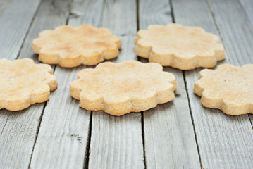 Gingerbread cookies