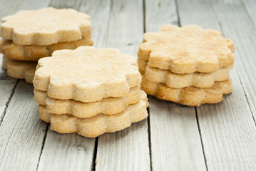 Gingerbread cookies